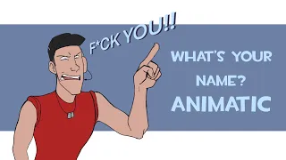 Whats your name Tony Ezekiel [TF2] Animatic MEME