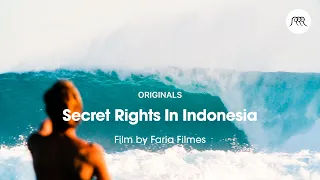 "Secret Rights in Indonesia" by Faria Filmes | Surf trip to Indo