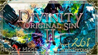 Divinity Original Sin 2 | Honour Mode Walkthrough | Part 261 Winter Blast