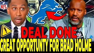 BIG NEWS IN LIONS! BLOCKBUSTER TRADE! MY GOODNESS! WILL THE MARKET HAPPEN?!Detroit Lions News Today!