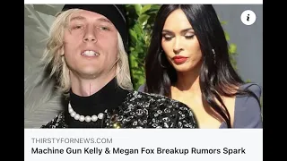 Megan Fox and Machine Gun Kelly Synastry: Twin Flames? #astrology #tiktokcompilation #alltime