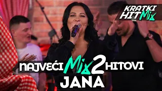 JANA - NAJVECI HITOVI MIX 2 | 2021 | UZIVO | OTV VALENTINO