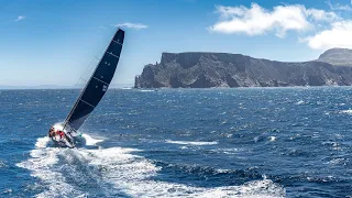 Rolex Sydney Hobart Yacht Race 2021 – 31 December – Testing mental and physical resilience