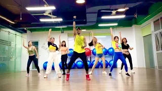 Want some ft jasmin walia zumba dance fitness zumba routine