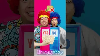 HungryBoys funny video😂😂😂|M2DK Best TikTok April 2024 #shorts #TikTok #m2dk #YESorNO