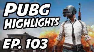 Playerunkown's Battlegrounds Daily Highlights | Ep. 103 | Day9tv, LIRIK, TSM_SmaK, CyanidePlaysGames