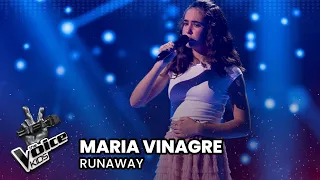 Maria Vinagre | Provas Cegas | The Voice Kids Portugal 2024