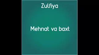 Mehnat va baxt (Zulfiya shoira sherlari mp3, sherlar to'plami bepul tekin online eshitish)