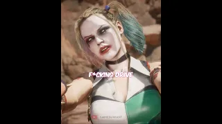 Part 2: Funniest Cassie Quinn Match Intros 😂 Mortal Kombat 11 #shorts