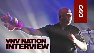 Sounds and Shadows Interview with VNV Nation