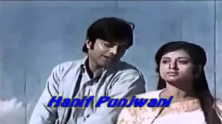 Mehdi Hasan   Khamosh Hain Nazare Aik Bar Muskurado   Bandagi 1972 Waheed Murad Shabnam Pakistani Ur