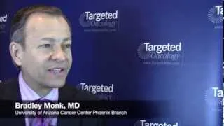 Dr. Monk on the Role of Bevacizumab in Treatment of Metastatic Cervical Cancer