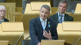 Scottish Liberal Democrats Debate: Economy: Ferries - 20 April 2022