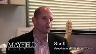 Scott's Story, Deep Brain Stimulation Surgery (DBS)