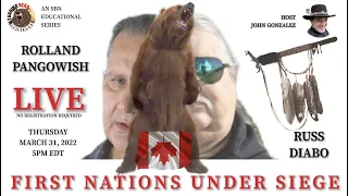 First Nations Under Siege