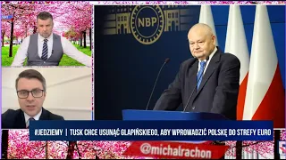 #Jedziemy | P. Muller: Hołownia i koalicjanci zaczynają się obawiać siły Tuska | M. Rachoń