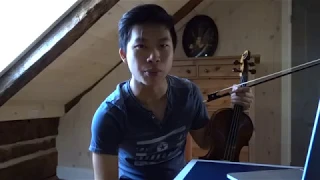 HOW TO DO STACCATO | Art of Etude Ep. 6 - Kerson Leong