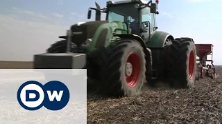Як німецькі технології стають у пригоді українським аграріям