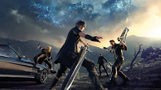 Final Fantasy XV