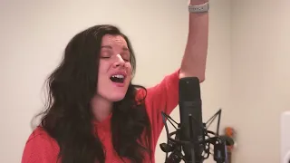 “I Look to You” by Whitney Houston | cover by Adriana Bors