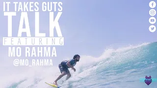 Qualifying for 2021 Olympic Surfing | Living with IBD | Mo @Mo_rhama| CrohnsCast