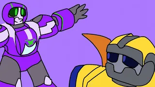 CHOICE | Rescue bots animation meme