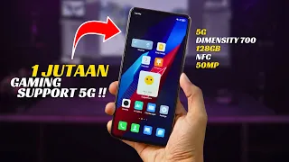 6 HP GAMING (5G) HARGA 1 JUTAAN - FEBRUARI 2024