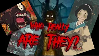 The origins of EVERY NEW MIMIC MONSTER (jealousy chapter 2)