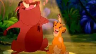 The Lion King - Hakuna Matata (French Musical)