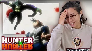 UNDEFEATABLE??? | Hunter x Hunter Episode 126 Reaction