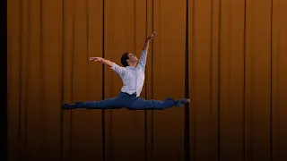 For Four – Christopher Wheeldon (Vadim Muntagirov, Matthew Ball, James Hay, Marcelino Sambé)