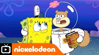 SpongeBob SquarePants | Breaking Records | Nickelodeon UK