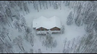 Mountain Lodge | Fairplay, CO (Cinematic tour)