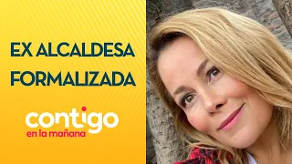 POR FRAUDE: Cathy Barriga será formalizada por el ministerio Público - Contigo en la Mañana