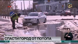 Потопа не будет — заверяют столичные власти