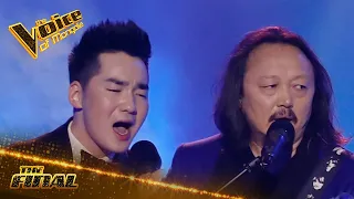 Ononbat.S & Ermuun.G - "Blues" | The Final | The Voice of Mongolia 2020