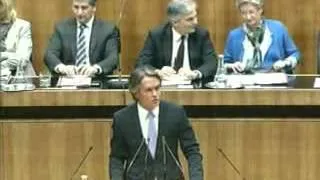 Peter Westenthaler am 23.02.2012 zum Sparpaket.mp4