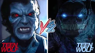 Deucalion vs The Beast (Teen Wolf) | Who Would Win?