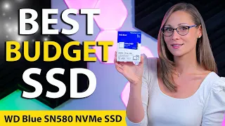 No DRAM? No Problem! - WD Blue SN580 Review