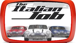 The Italian Job (PS1 | 2001) - Смотр игры! Покатаемся?