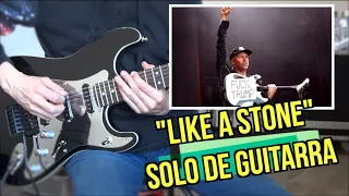 CALCANDO SOLOS - Episodio 50: LIKE A STONE (Audioslave/Tom Morello)