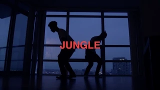 Jungle by Drake | Choreography by Axel Villamil & Tyrell Twist Poku