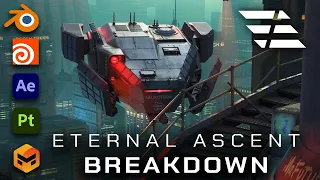 Eternal Ascent top 100| Cyberpunk Rebel BREAKDOWN