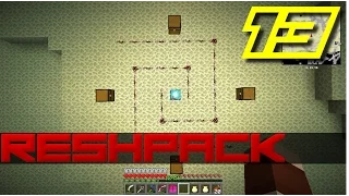 ReshPack S1E13 - Pseudo-Inversion Sigil (Ritual Secreto de Extra Utilities)