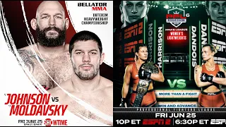 ММА-подкаст №416 - Ставки на Bellator 261 и PFL 2021 #6