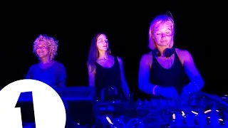 B.Traits, Cassy & La Fleur - Radio 1 in Ibiza 2018 - Café Mambo