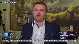 Кремль вже ставить завдання українській владі, а Зеленський їх виконує - Синютка