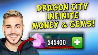 How I Get UNLIMITED Money & Gems in Dragon City (EASY GLITCH)!!