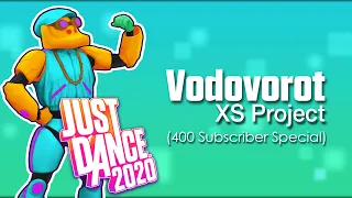 Just Dance 2020 - Vodovorot Wii Gameplay (400 Subscriber Special)