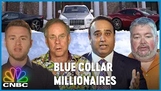 Making Millions The Hard Way | Blue Collar Millionaires